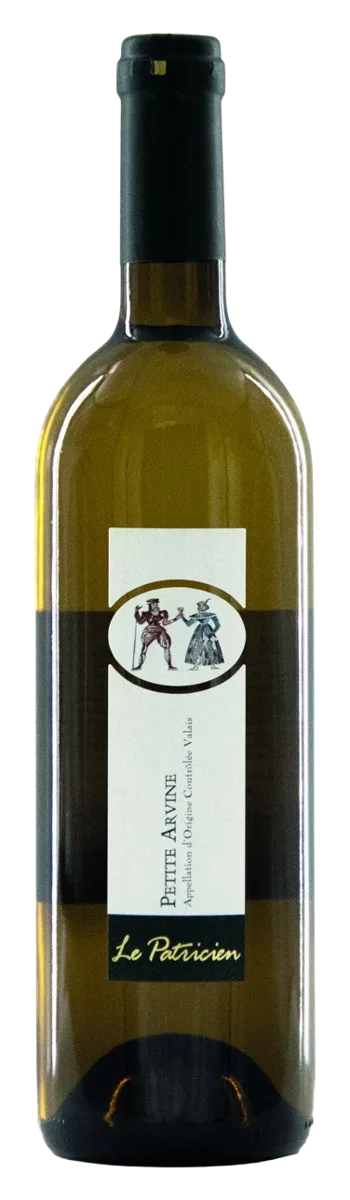 Petite Arvine "Le Patricien"