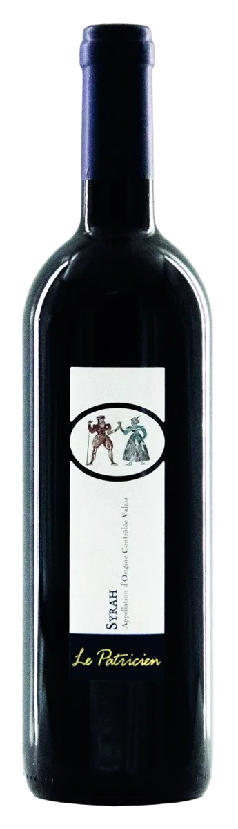 Syrah "Le Patricien"
