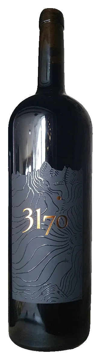 Cuvée 3170 -- Magnum -- Assemblage Fût de Chêne