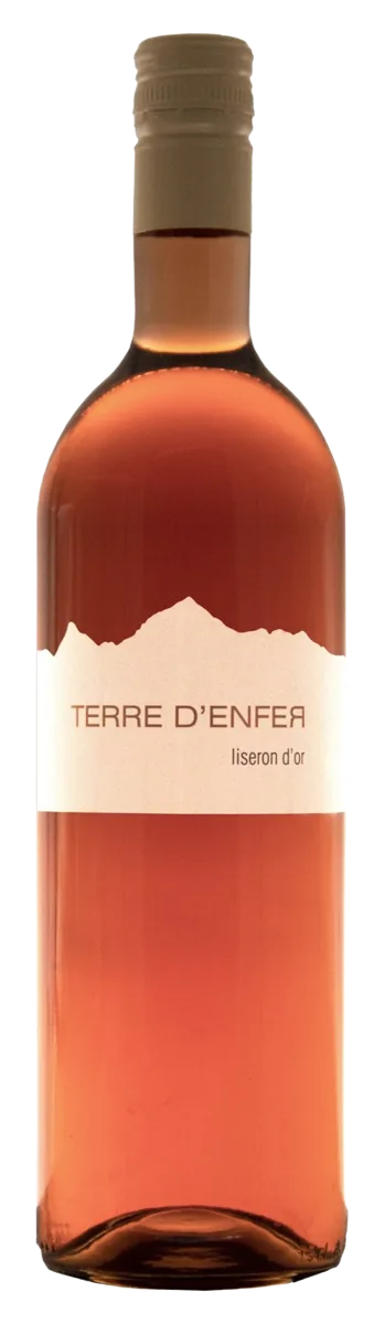 Rosé Le Liseron d'Or "Terre d'Enfer"