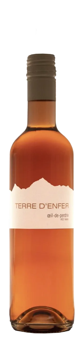 OEil-de-Perdrix "Terre d'Enfer"