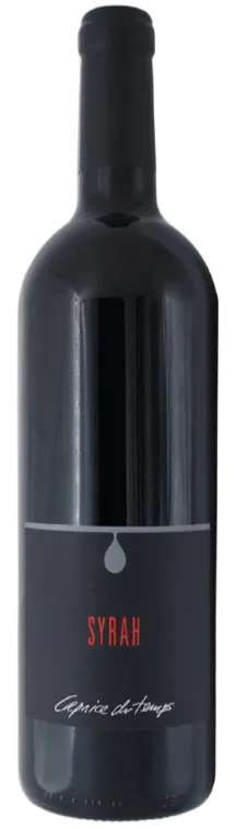 SYRAH (Vieilli en fût de chêne)