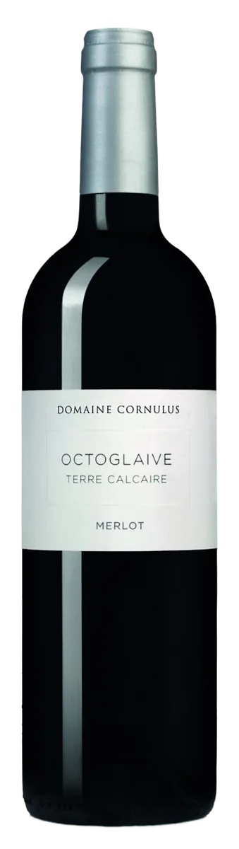 Merlot Octoglaive Terre Calcaire