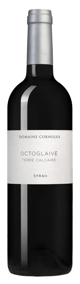 Syrah Octoglaive Terre Calcaire