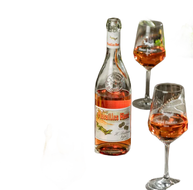 Murailles Rosé