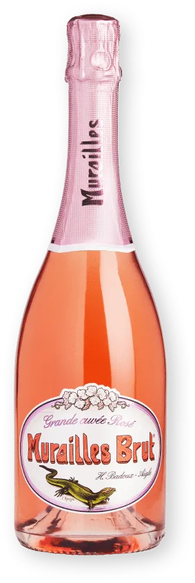 Murailles Rosé Brut