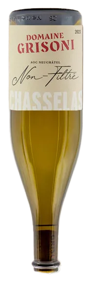 Chasselas Non Filtré