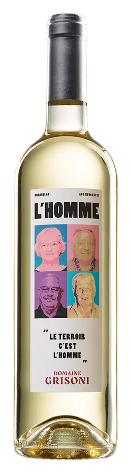 L’Homme – Chasselas