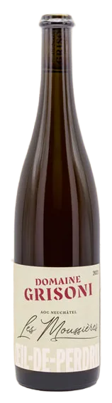 Œil-de-perdrix Les Moussières