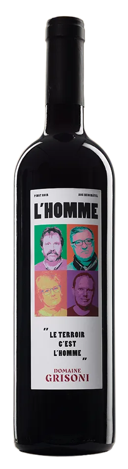 L’Homme – Pinot Noir
