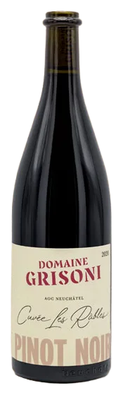 Pinot Noir Les Râbles