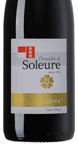 Merlot Cuvée Wengi