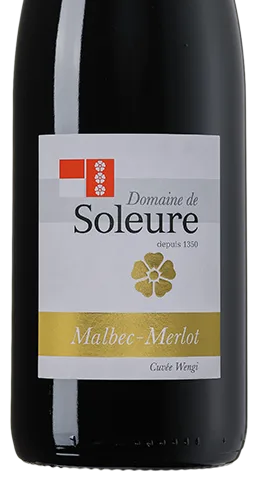 Malbec-Merlot Cuvée Wengi