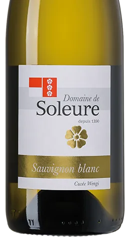 Sauvignon blanc Cuvée Wengi