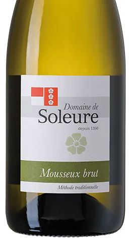 Mousseux brut Méthode traditionnelle