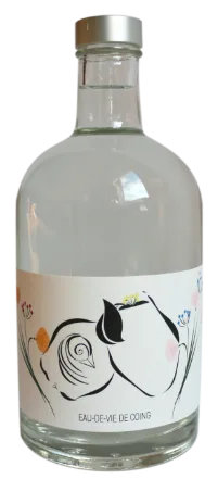 Eau-de-vie de coing