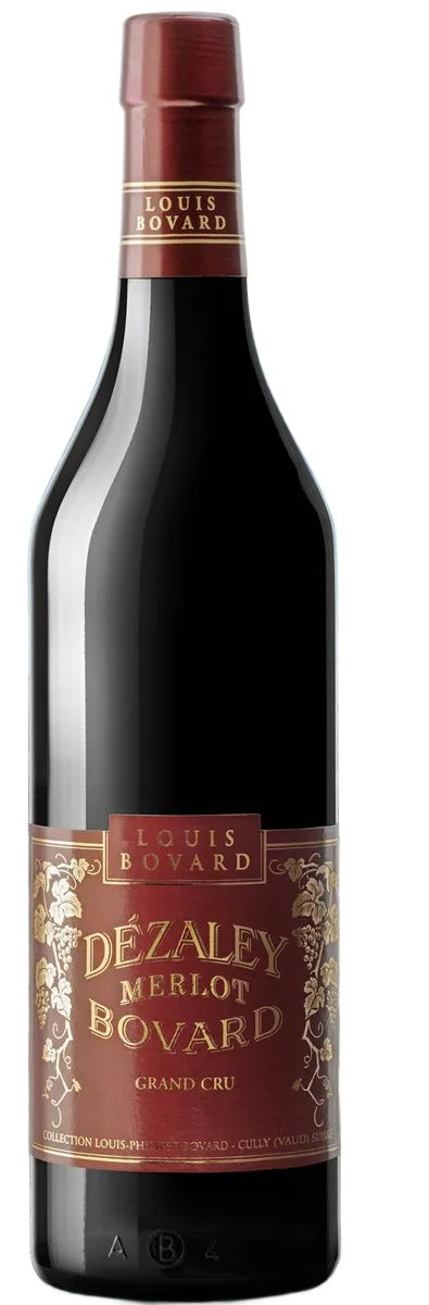 Merlot Grande Cuvée Dézaley Grand Cru AOC