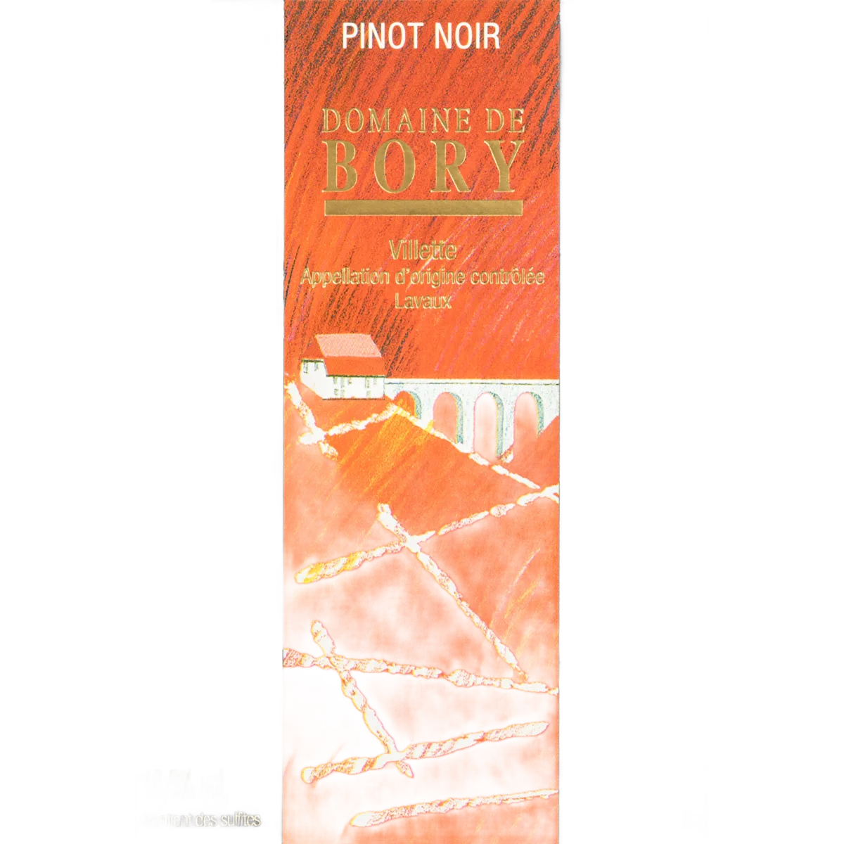Domaine de Bory - Villette, Pinot Noir
