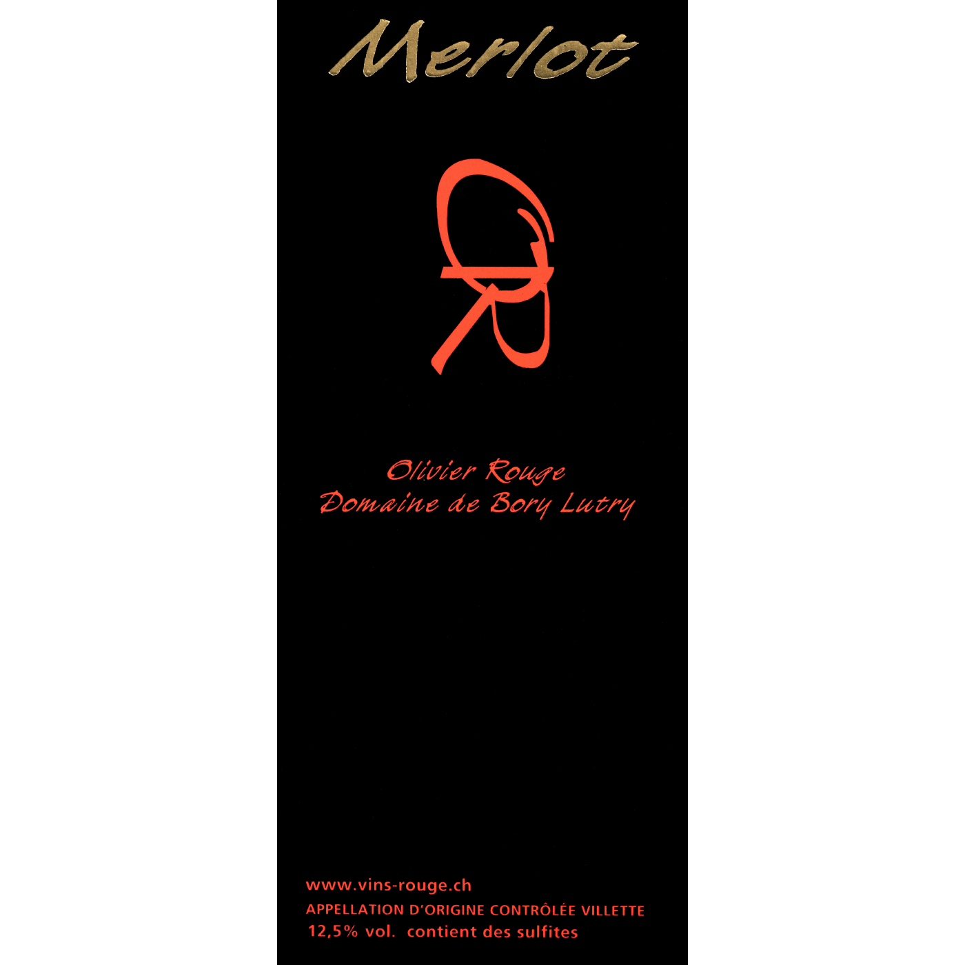 OR Merlot - Villette, Merlot