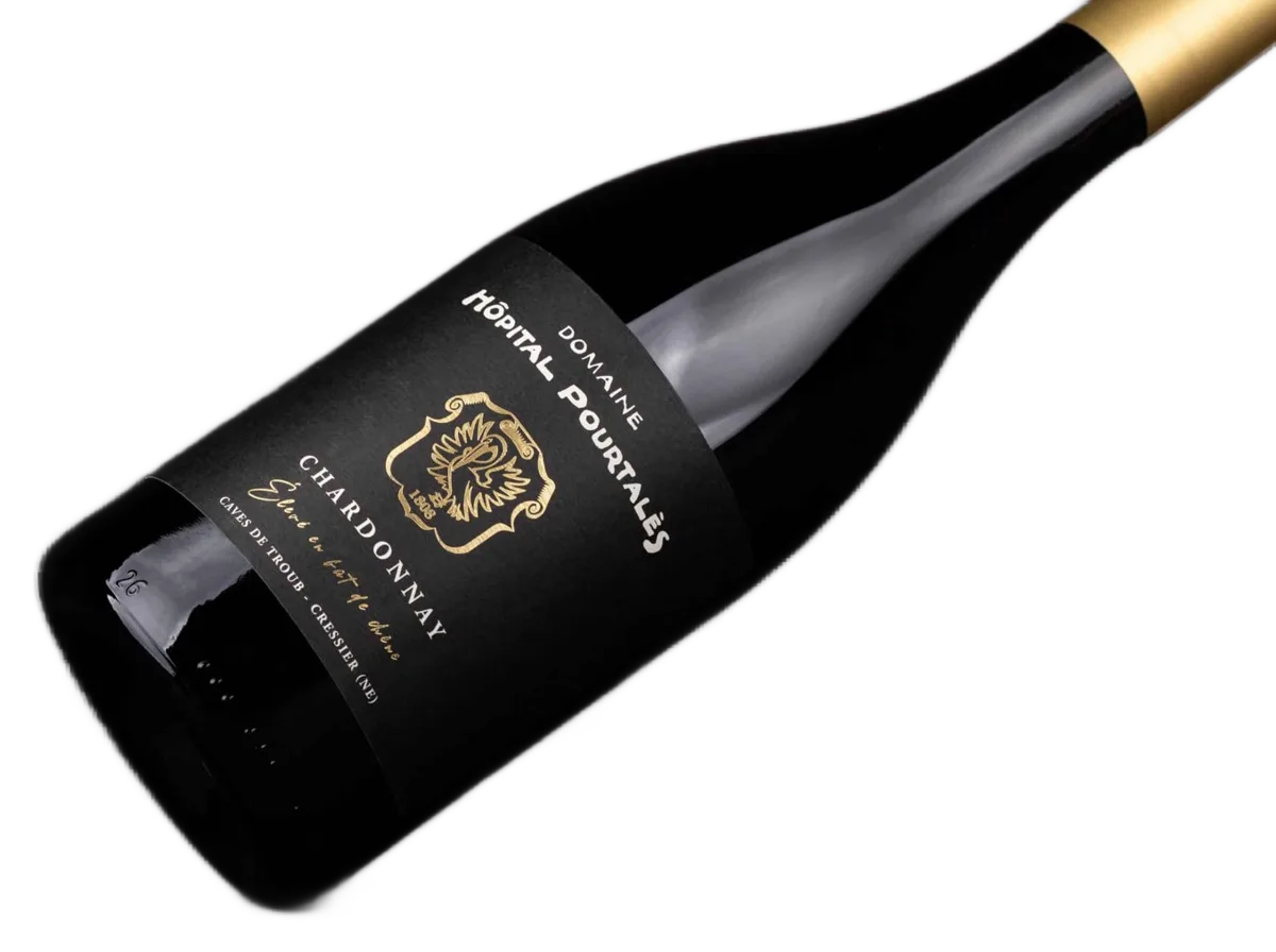 Chardonnay élevé en fût de chêne