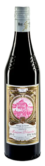 AOC Mont-sur-Rolle, Rouge de Noir