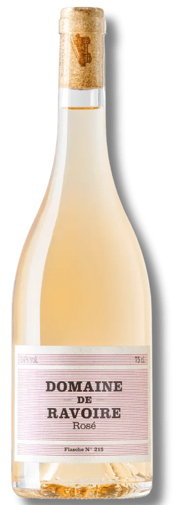 Domaine de Ravoire rosé