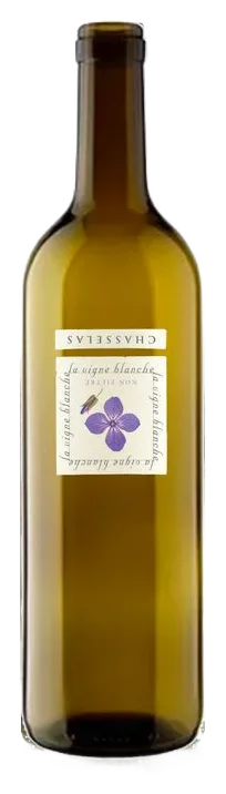 Chasselas non-filtré