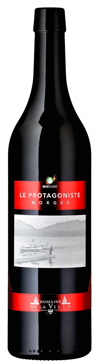 Le Protagoniste
