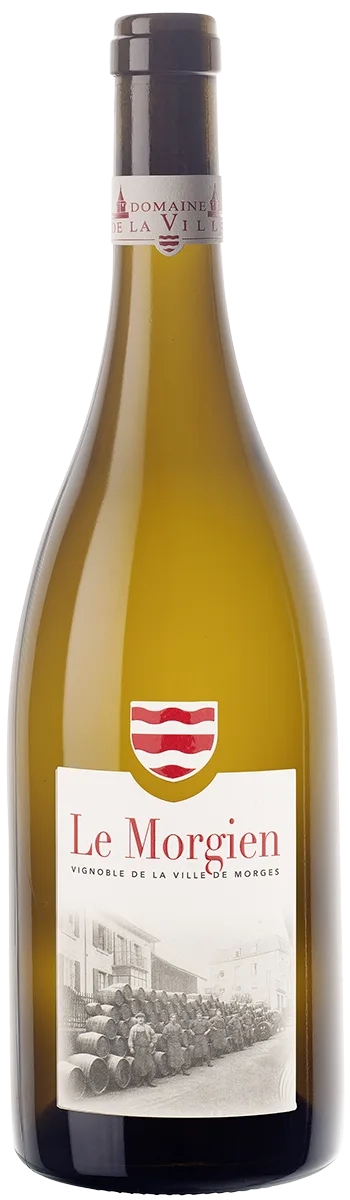 Le Morgien Chasselas sur Lies