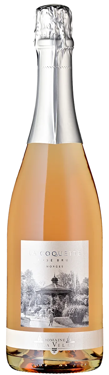 La Coquette Rosé Brut