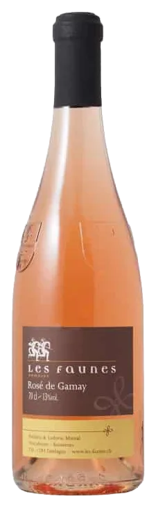 Rosé de Gamay
