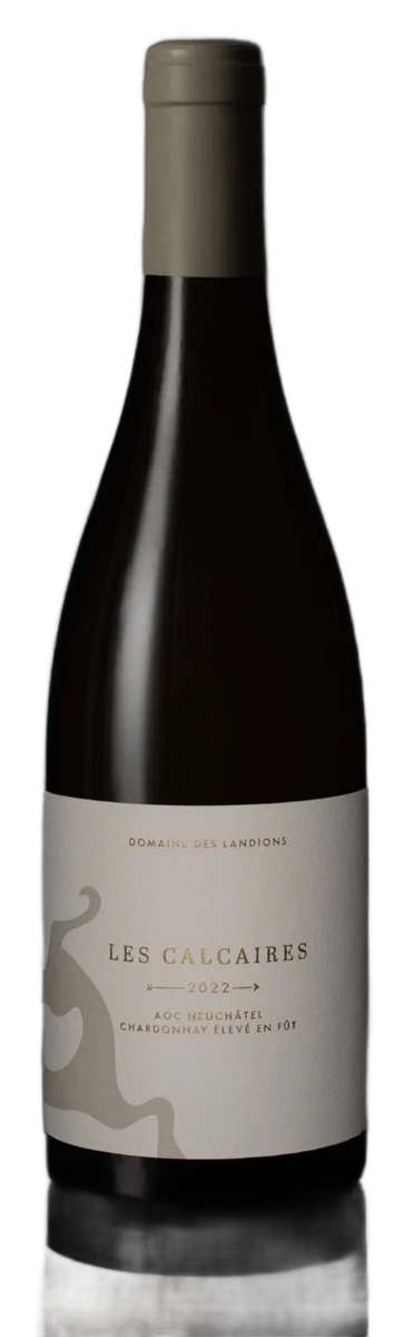 Les Calcaires – Chardonnay