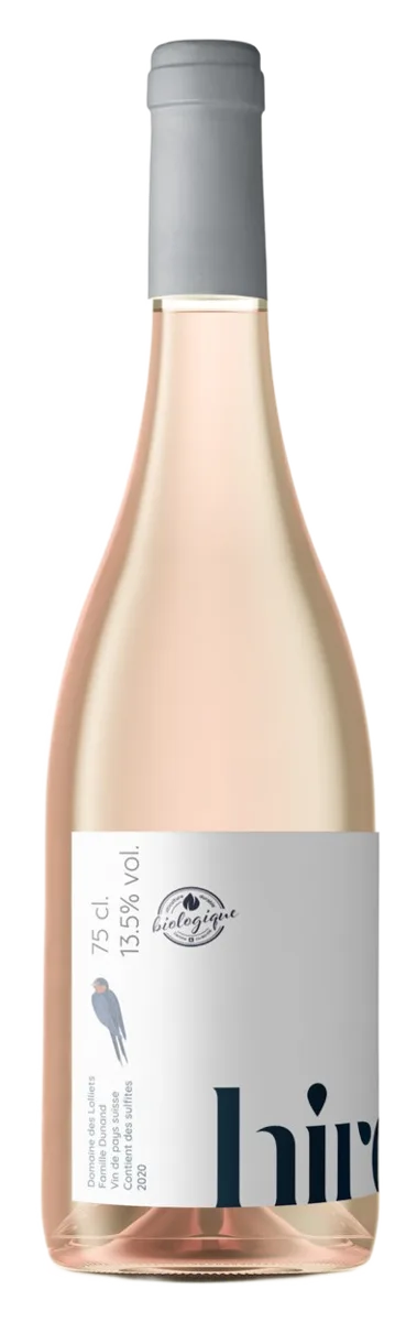 Hirondelle Rosé
