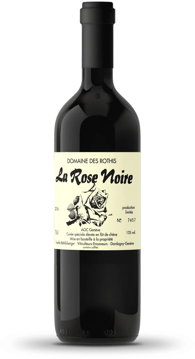 Cuvée La Rose Noire