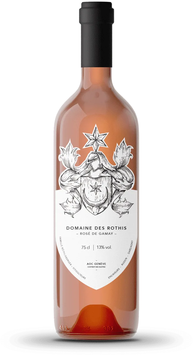 Rosé de Gamay