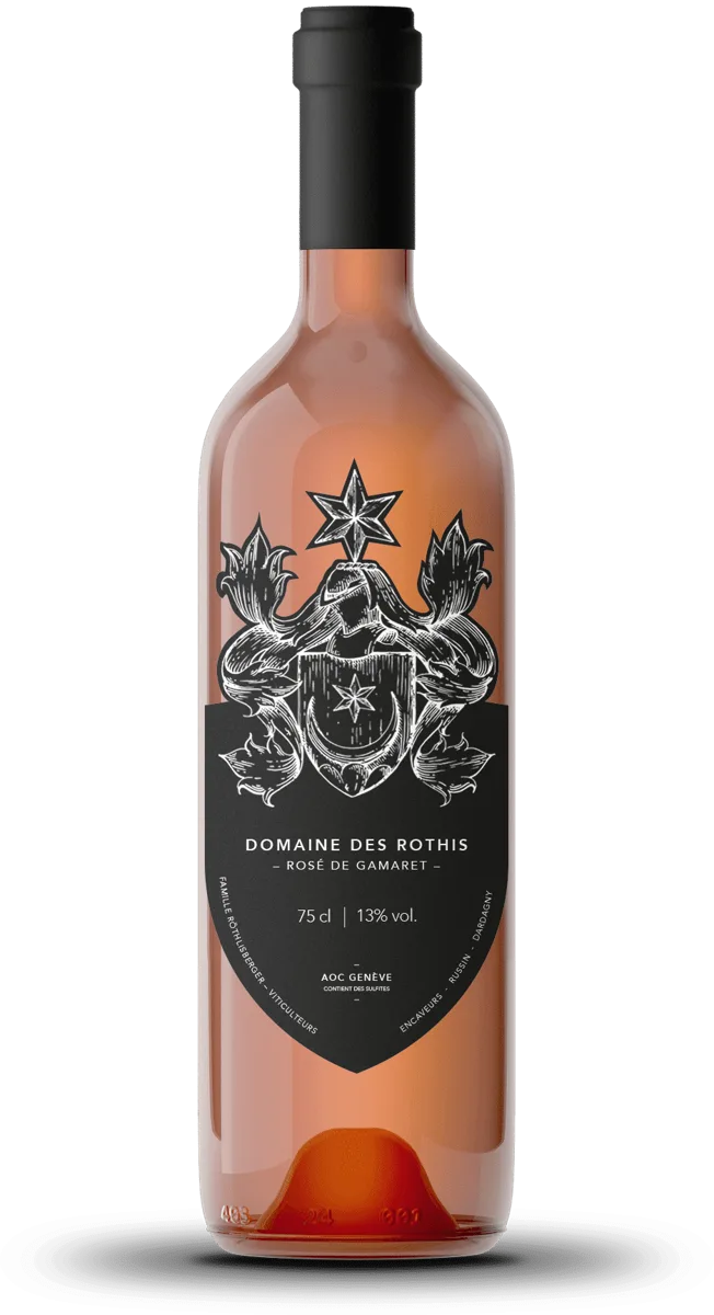 Rosé de Gamaret