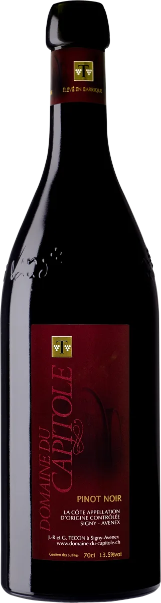 PINOT NOIR BARRIQUE