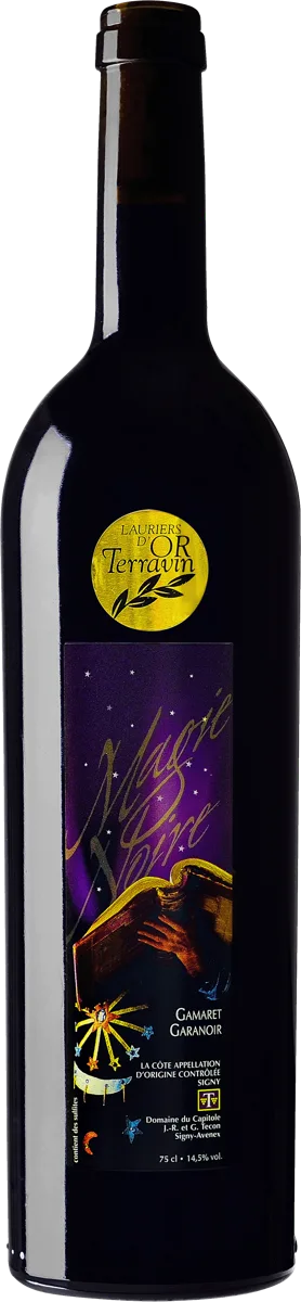 MAGIE NOIR GAMARET