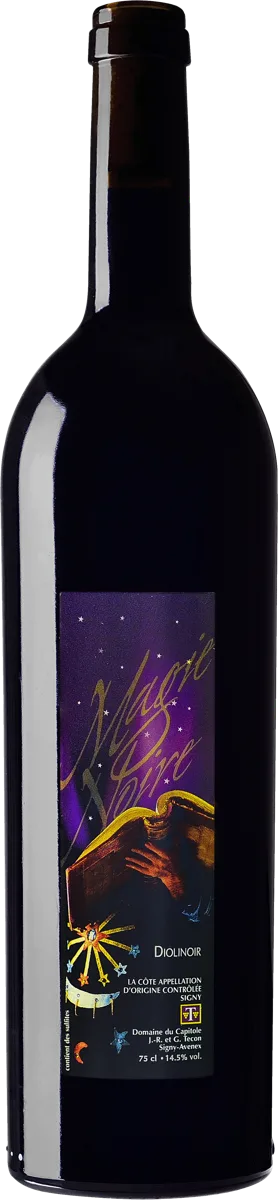 MAGIE NOIR DIOLINOIR