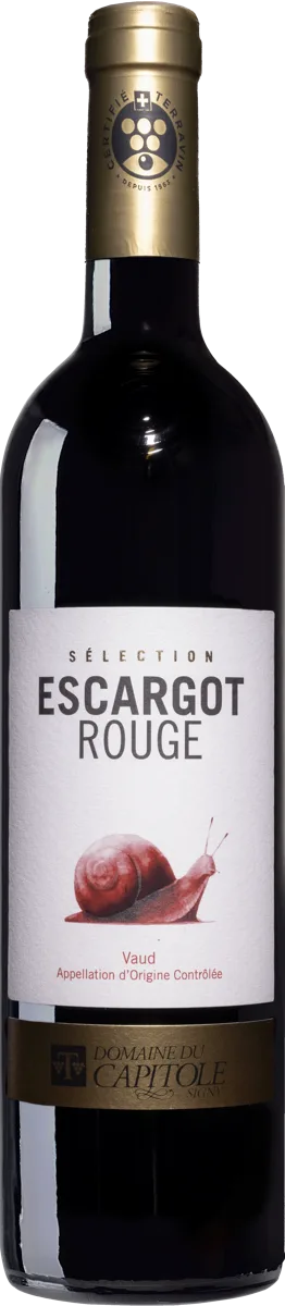 ESCARGOT ROUGE