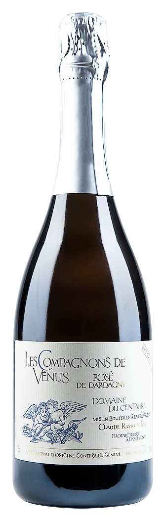 LES COMPAGNONS DE VÉNUS ROSÉ
