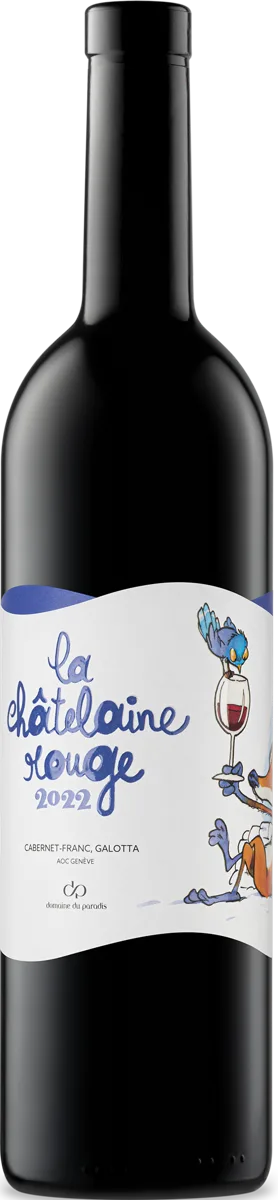 La Châtelaine Rouge