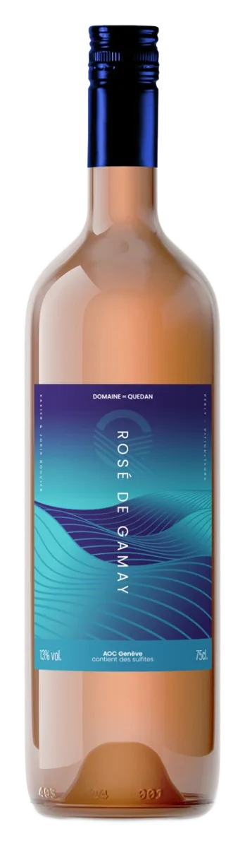 Rosé de Gamay