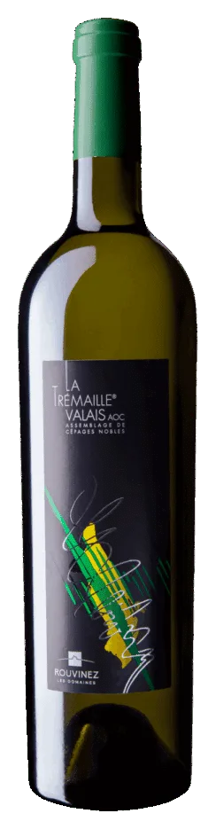 Rouvinez La Tremaille