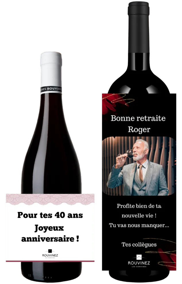 Nez Noir Rouge