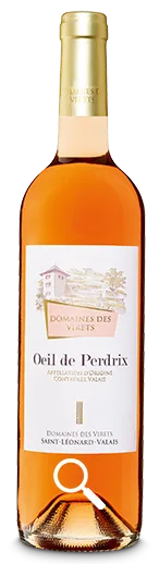 Oeil de Perdrix