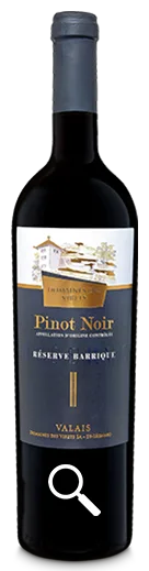 Pinot Noir Réserve