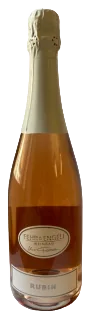 Fricktal Rubin Rosé Schaumwein Brut
