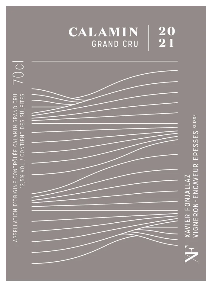 Calamin Grand Cru