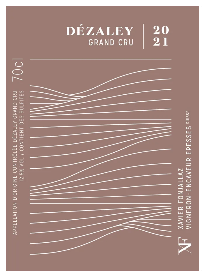 Dézaley Grand Cru